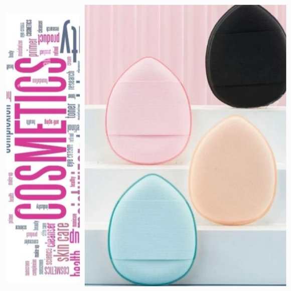 Beauty Collection Mini Finger Make-up Sponges - Picture 1 of 15